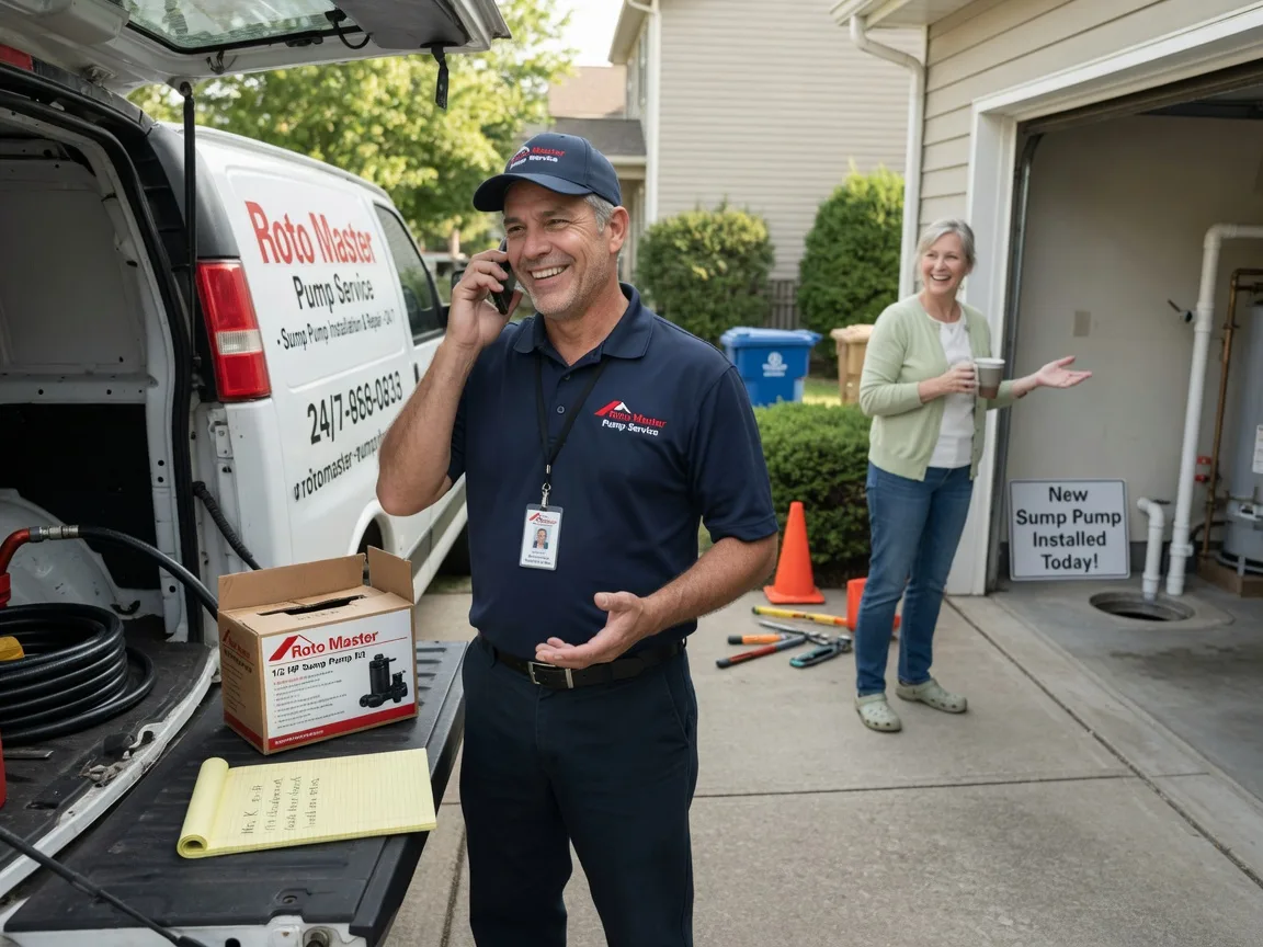 Sump Pump Installation Ada, OK FAQs